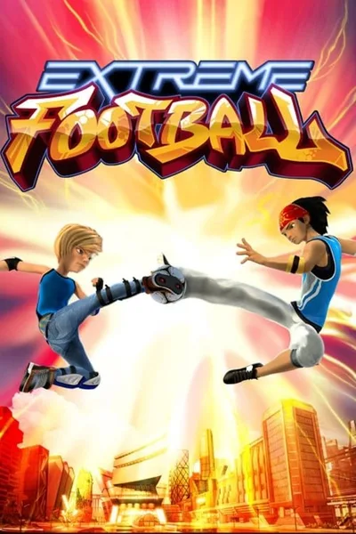 Foot 2 Rue Extreme poster