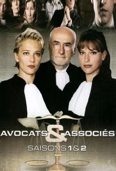 Avocats & associés poster