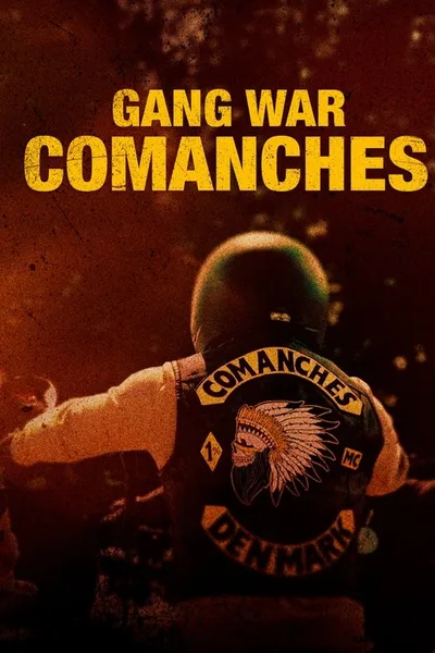 Gang War: Comanches poster