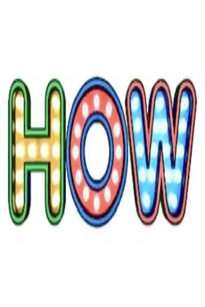 How poster