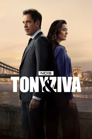 NCIS: Tony & Ziva poster
