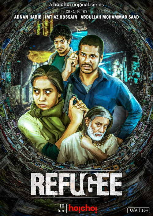 Refugee poster
