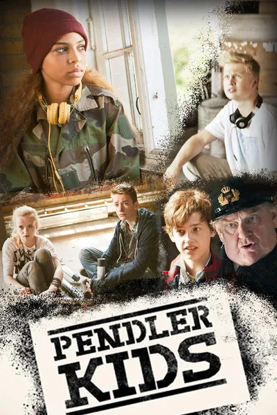 Pendlerkids poster