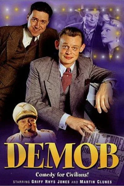 Demob poster