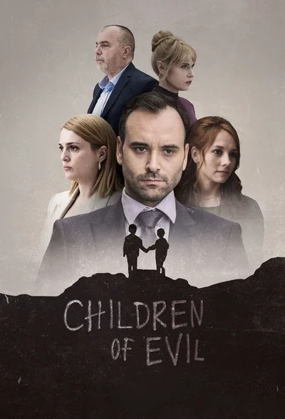The Children of Evil poster