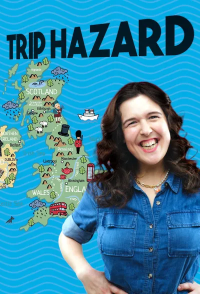 Trip Hazard poster