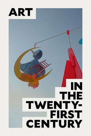 Art in the Twenty-First Century poster