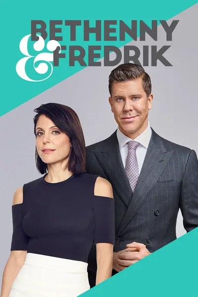 Bethenny & Fredrik poster