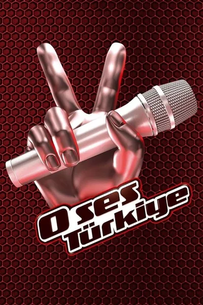 O Ses Türkiye poster