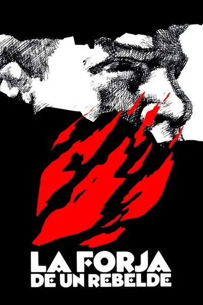 La forja de un rebelde poster