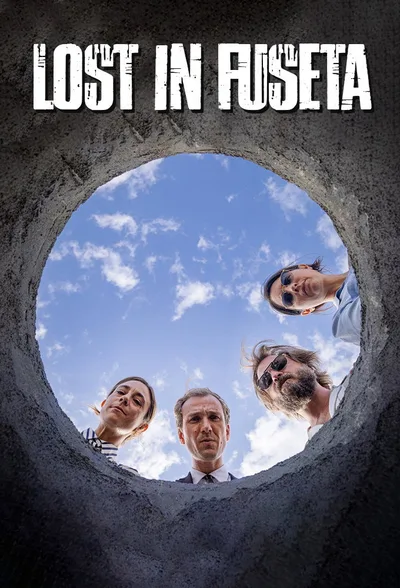 Lost in Fuseta poster