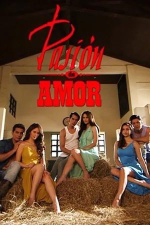 Passion of Love poster