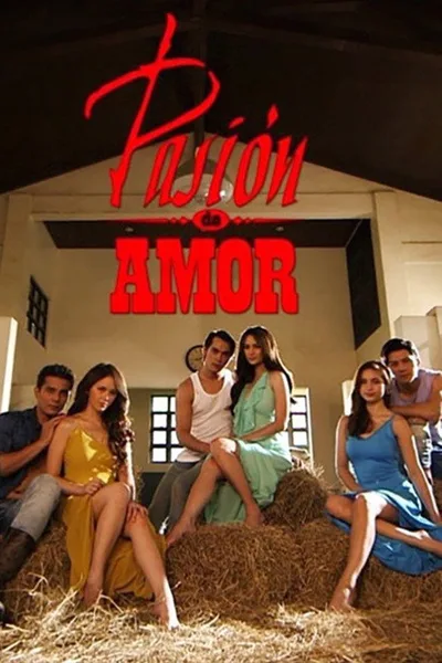 Passion of Love poster