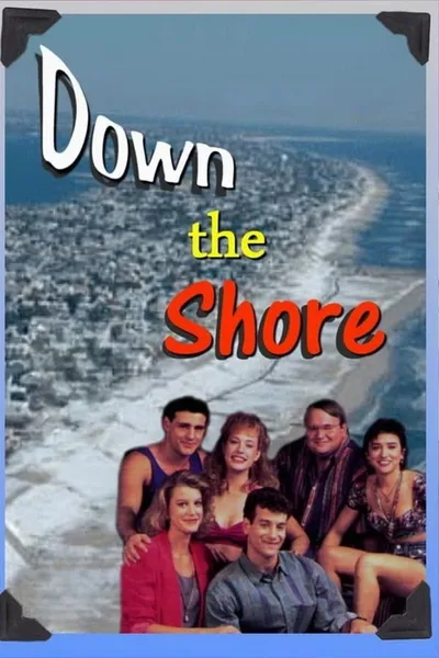 Down the Shore poster