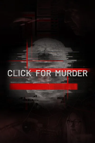 Click for Murder poster