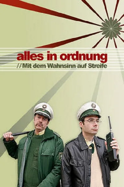 Alles in Ordnung? poster