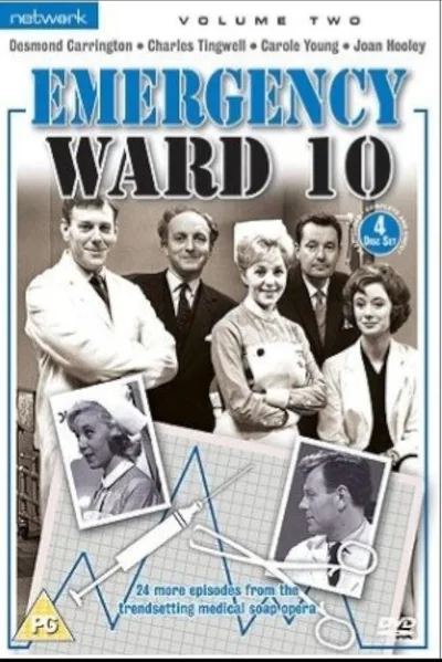 Emergency-Ward 10 poster