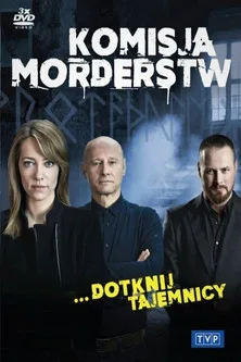 Komisja morderstw poster