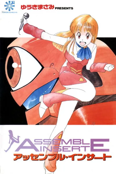 Assemble Insert poster