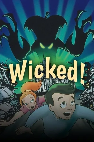 Wicked! poster