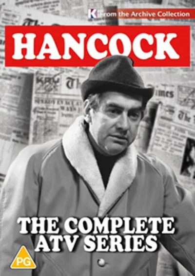 Hancock poster