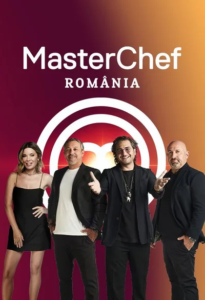 MasterChef România poster