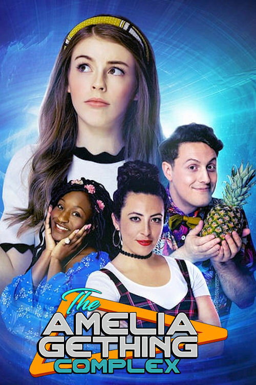 The Amelia Gething Complex poster