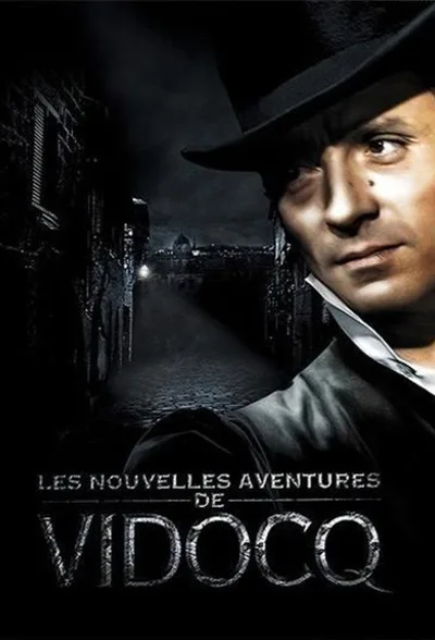 Les nouvelles aventures de Vidocq poster