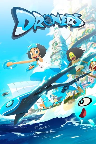 Droners poster