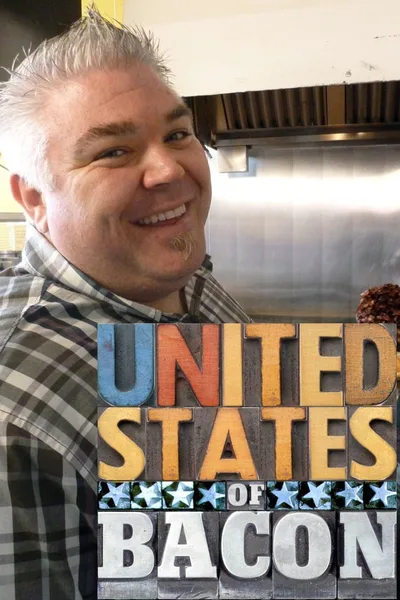 United States of Bacon poster