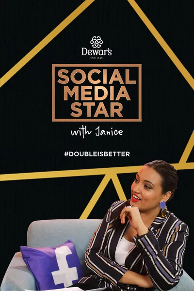 Social Media Star with Janice poster