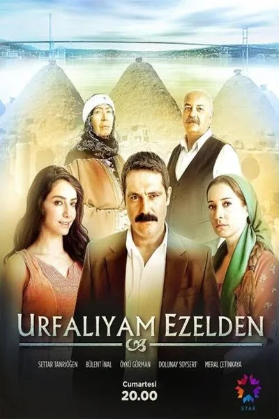 Urfaliyam Ezelden poster