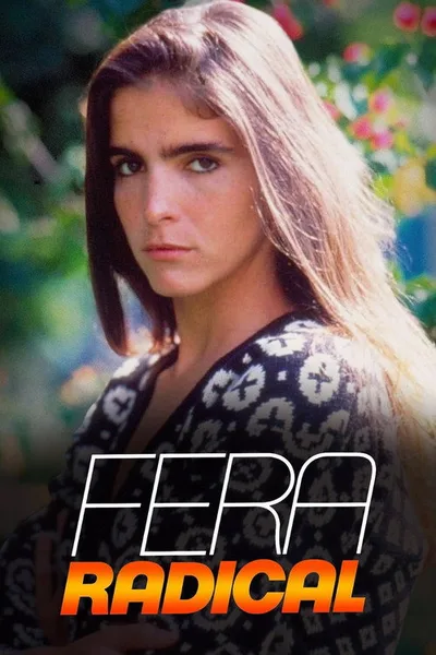 Fera Radical poster