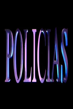 Polícias poster