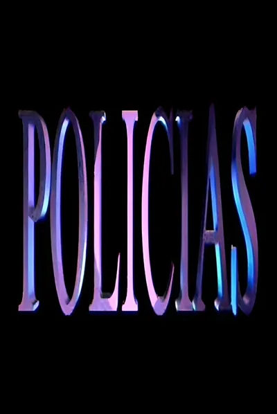 Polícias poster