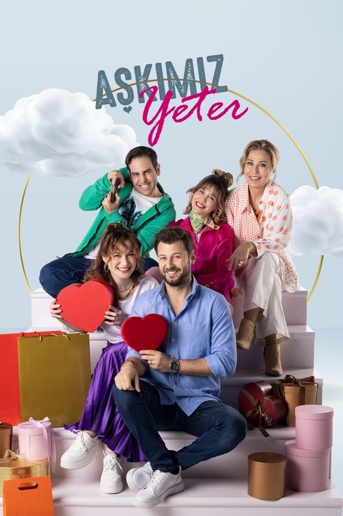 Askimiz Yeter poster