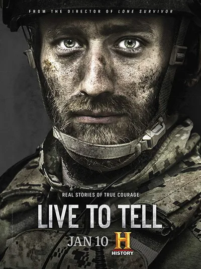 Live to Tell poster