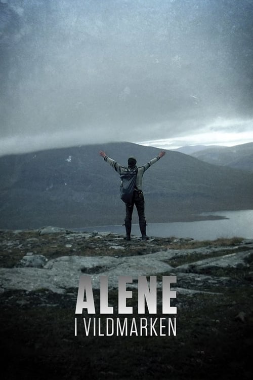 Alone Denmark poster