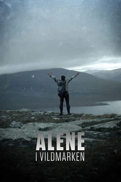 Alone Denmark poster