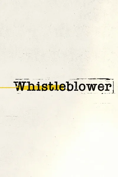 Whistleblower poster