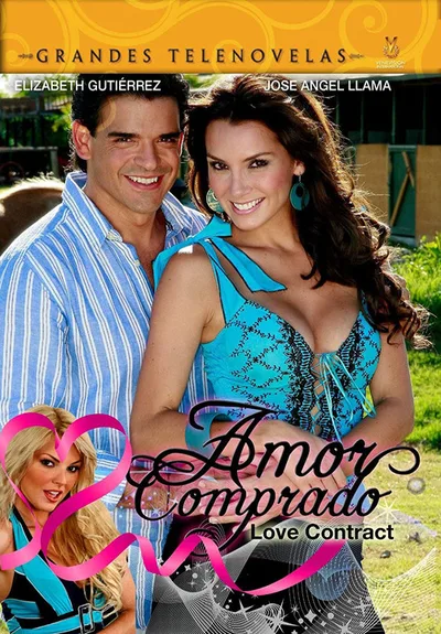 Amor Comprado poster