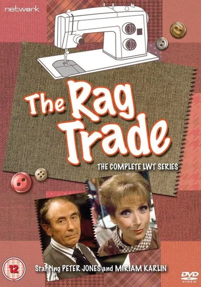 The Rag Trade poster