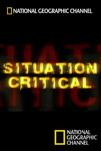 Situation Critical poster