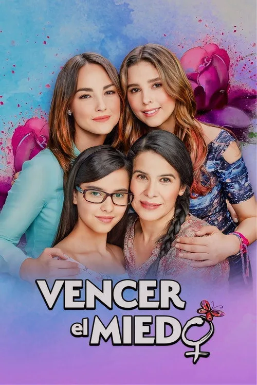 Vencer el miedo poster