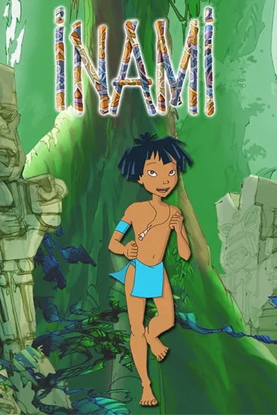 Inami le bellacaïbos poster