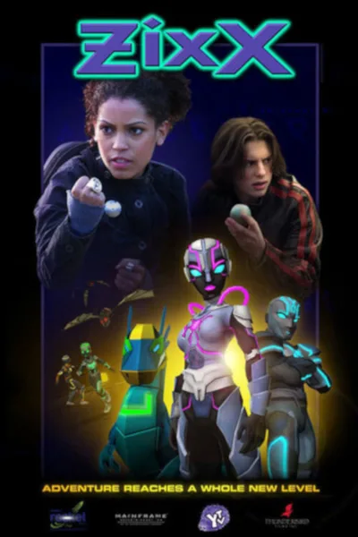 Zixx Level One poster