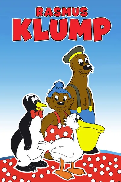 Barneby Bear poster