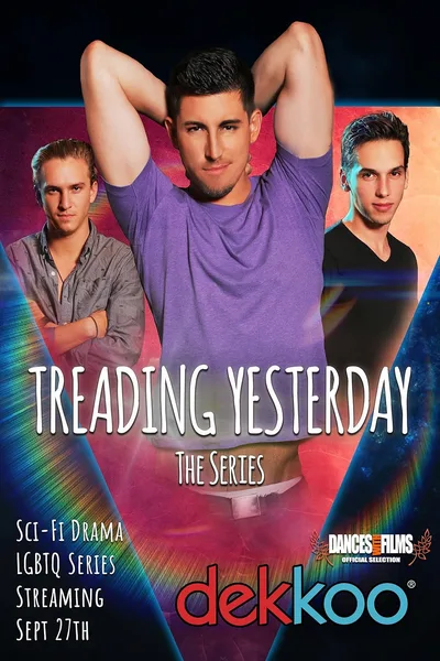 Treading Yesterday poster