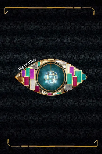 Big Brother Croatia poster