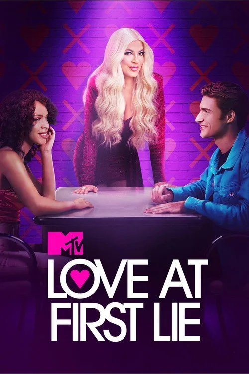 Love at First Lie poster